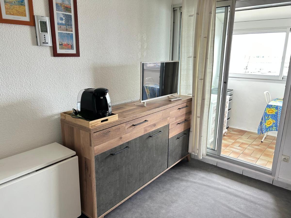 Appartement vue mer Gruissan Extérieur photo